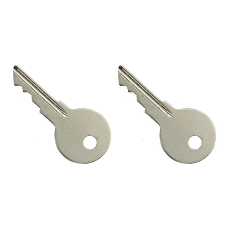 OEM Mercury Ignition Key  2E - 8949111 — pack of 2 supplier units
