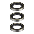 Quicksilver 965031 MerCruiser driveshaft housing oil seal - three seals shown