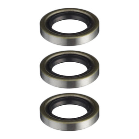 Quicksilver 965031 MerCruiser driveshaft housing oil seal - three seals shown