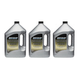 OEM Mercury / Quicksilver 85W-90 Extreme Performance Gear Lube For Outboard and Sterndrive Engines, 1 Gallon 8M0111679 — pack of 3 supplier units
