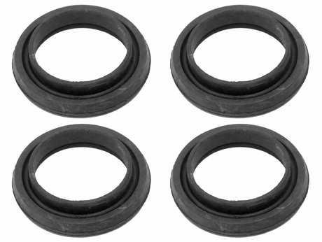 OEM Quicksilver 8M0204714 Thermostat Gasket for Mercury & Compatible Two-Stroke Outboards — pack of 4 complete sale units