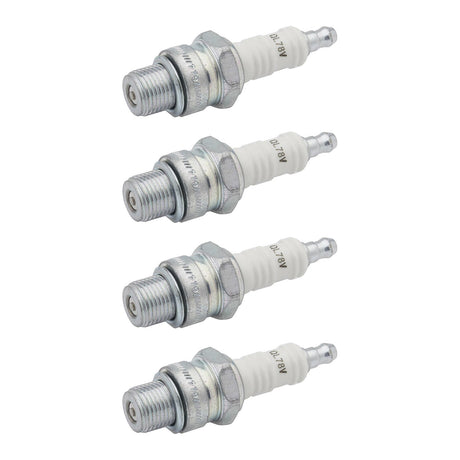 Quicksilver 896329838 Champion QL78V Spark Plug for Mercury & Compatible Marine Engines — pack of 4