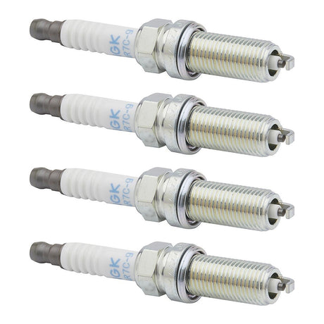 Quicksilver 8M0204737 Spark Plug for Mercury V6/V8 & V10 Outboards — pack of 4