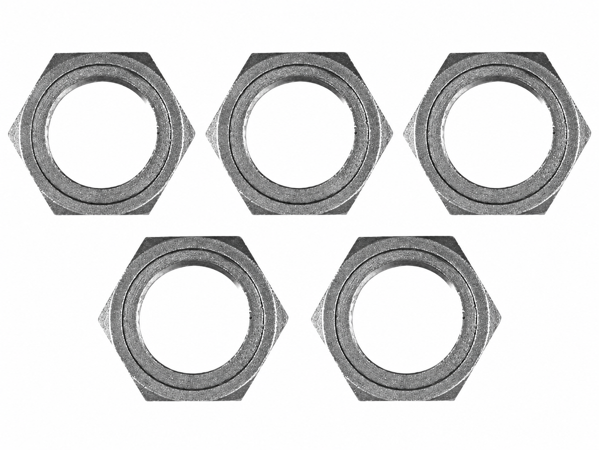OEM Quicksilver 35921 Gearcase Pinion Nut for Mercury/Mariner & MerCruiser — pack of 5
