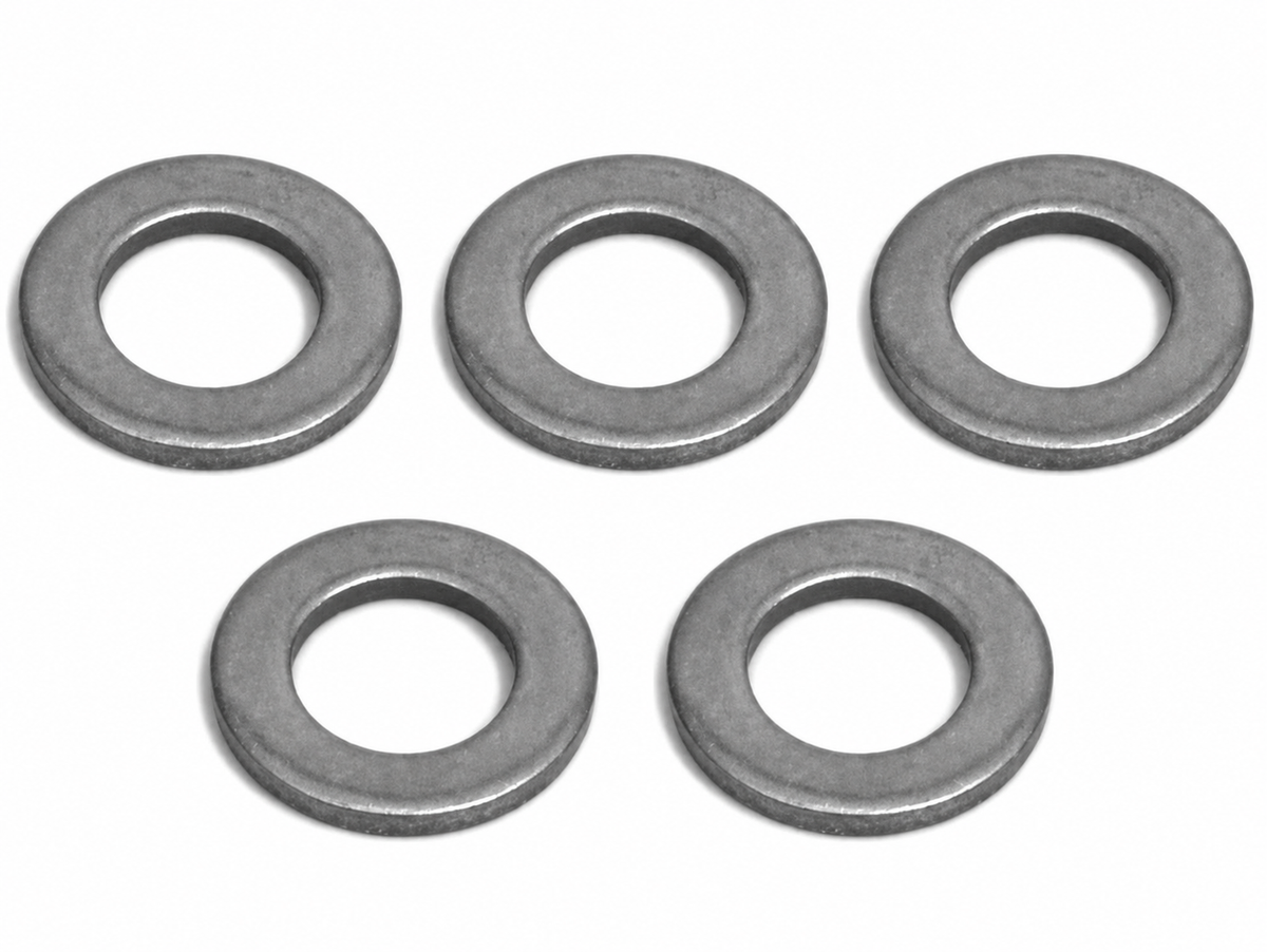 OEM Quicksilver 20084 Propeller Washer for Mercury 39, 60 & 110 — pack of 5 complete sale units