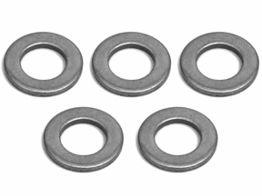 OEM Quicksilver 20084 Propeller Washer for Mercury 39, 60 & 110 — pack of 5 complete sale units
