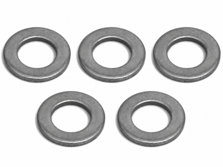 OEM Quicksilver 20084 Propeller Washer for Mercury 39, 60 & 110 — pack of 5 complete sale units