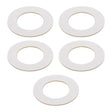 Quicksilver 41721 MerCruiser bell housing hinge pin washer – pack of 5