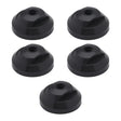 Quicksilver 14842 trim anchor pin caps for MerCruiser — pack of 5