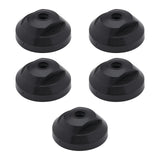 Quicksilver 14842 trim anchor pin caps for MerCruiser — pack of 5