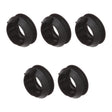Quicksilver 889725047 large .470-inch PVS vent plug - pack of five