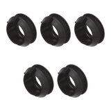 Quicksilver 889725047 large .470-inch PVS vent plug - pack of five