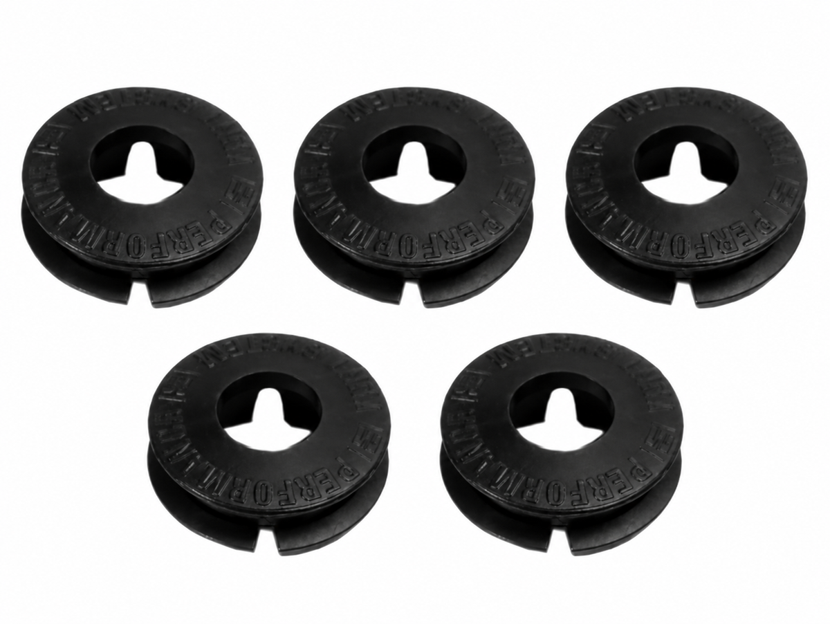 OEM Quicksilver 889725T35 Medium PVS Propeller Vent Plug, .350 Inch for Mercury / Quicksilver Propellers — pack of 5 complete sale units