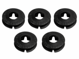 OEM Quicksilver 889725T35 Medium PVS Propeller Vent Plug, .350 Inch for Mercury / Quicksilver Propellers — pack of 5 complete sale units