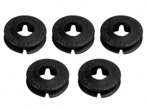 OEM Quicksilver 889725T35 Medium PVS Propeller Vent Plug, .350 Inch for Mercury / Quicksilver Propellers — pack of 5 complete sale units