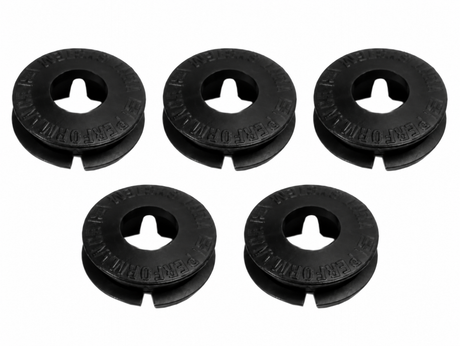 OEM Quicksilver 889725T35 Medium PVS Propeller Vent Plug, .350 Inch for Mercury / Quicksilver Propellers — pack of 5 complete sale units