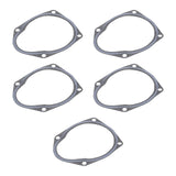 Quicksilver Water Pump Gasket for Mercury Outboards & MerCruiser Alpha Gen II – 8172771 — five-gasket multipack