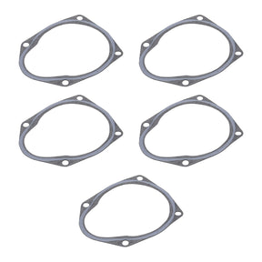 Quicksilver Water Pump Gasket for Mercury Outboards & MerCruiser Alpha Gen II – 8172771 — five-gasket multipack
