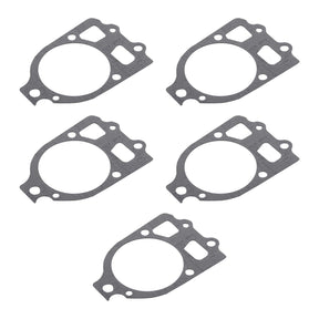 Quicksilver Water Pump Gasket for Mercury Outboards & MerCruiser Alpha – 858524 — five-gasket multipack