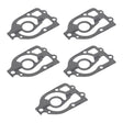 Five Quicksilver 8M0090319 water pump base gaskets for the pack-of-5 option