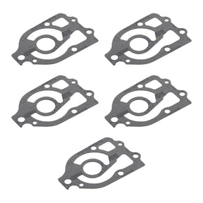 Five Quicksilver 8M0090319 water pump base gaskets for the pack-of-5 option
