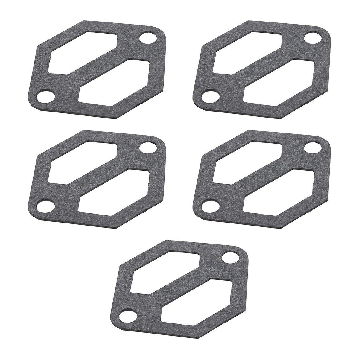 Five Quicksilver 8M0119616 IAC gaskets for the pack-of-5 option