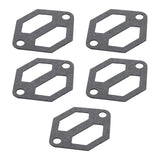 Five Quicksilver 8M0119616 IAC gaskets for the pack-of-5 option