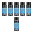 OEM Mercury / Quicksilver Enamel Spray Paint â€“ Phantom Black â€“ 802878Q1 — pack of 6 supplier units