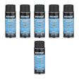 OEM Mercury / Quicksilver 802878Q50 EDP Propeller Black-Satin Enamel Spray Paint — pack of 6 supplier units