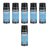 OEM Mercury / Quicksilver 802878Q55 Corrosion Guard Rust Inhibitor — pack of 6 supplier units