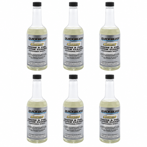Quicksilver Quickleen 32 oz. bottles — pack of 6