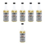 OEM Mercury / Quicksilver 8M0058682 Quickstor Fuel Treatment and Stabilizer, 32 Oz. — pack of 6 supplier units