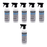 OEM Mercury / Quicksilver Restore & Protect UV/Sunblock For Vinyl, Plastic, Leather and Rubber - 16 oz. — pack of 6 supplier units