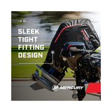 Mercury Marine Tow N Stow Outboard Cover 200-300hp Pro XS, Black