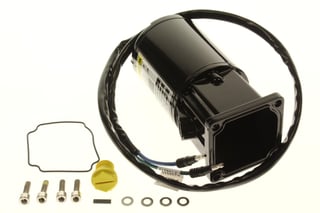 OEM Mercury / Quicksilver Trim Pump Motor Kit — 893907A02