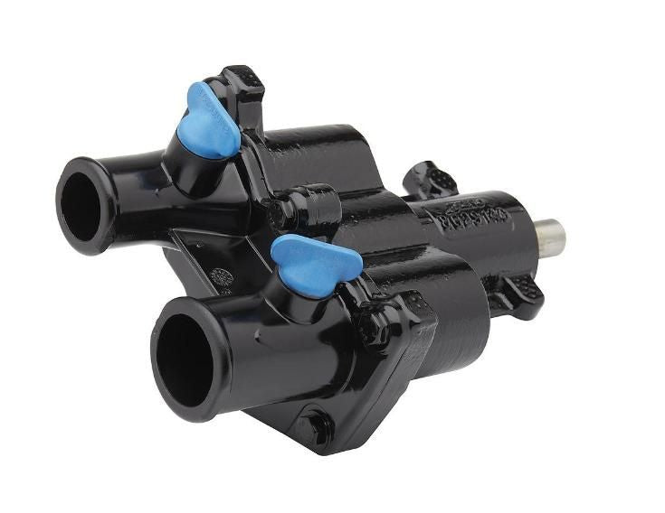OEM Quicksilver Sea Water Pump (No air fittings) 46-8M0139995