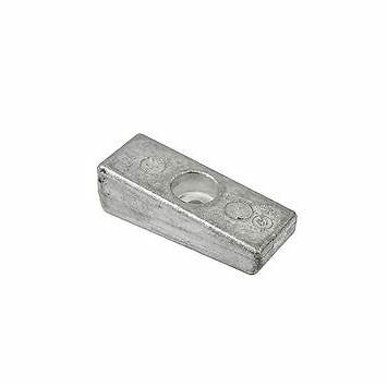 OEM Mercury / Quicksilver Magnesium Side Pocket Anode 826134T3