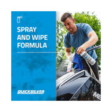 OEM Mercury / Quicksilver Spotless Shine For Marine Boats and Outboard Engines, RV and Powersports, 32 oz.