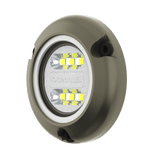 OceanLED sport mini — individual light view; twin pack contains two lights
