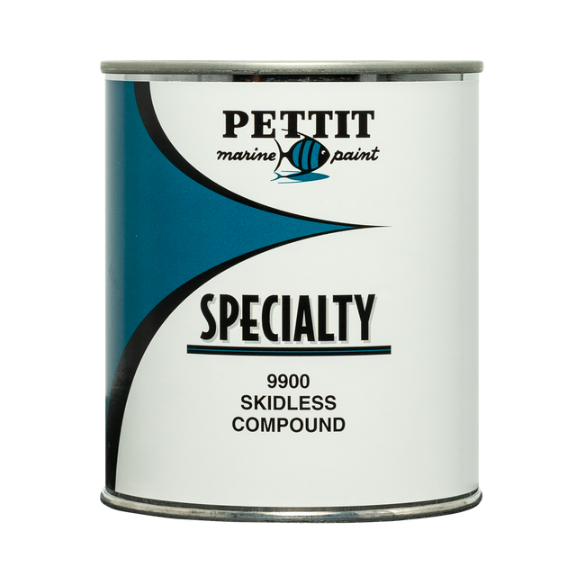 Pettit 9900 Skidless Compound Non-Skid Paint Additive - Pint | 1990010