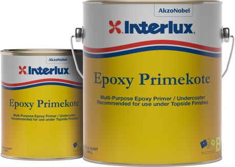 Interlux Epoxy Primekote Kit representative product packaging