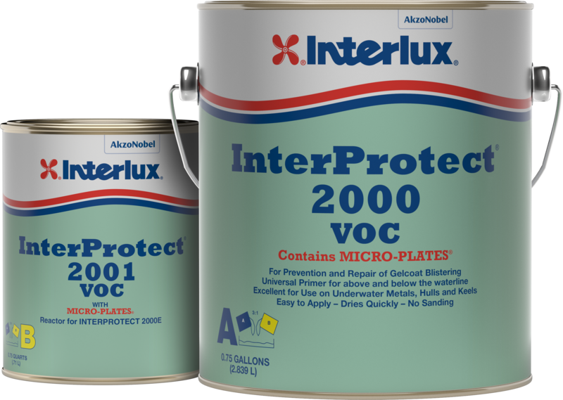Interlux InterProtect 2000VOC Kit representative product packaging