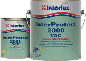Interlux InterProtect 2000VOC Kit representative product packaging