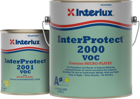 Interlux InterProtect 2000VOC Kit representative product packaging