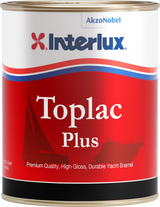 Interlux Toplac Plus representative product packaging