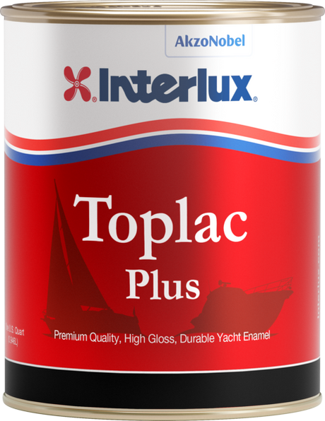 Interlux Toplac Plus representative product packaging
