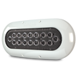 OceanLED X16 unlit product view; choose light color