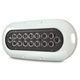 OceanLED X16 unlit product view; choose light color
