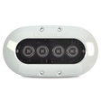 OceanLED X4 unlit product view; choose light color