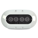 OceanLED X4 unlit light body; included isolation kit not shown